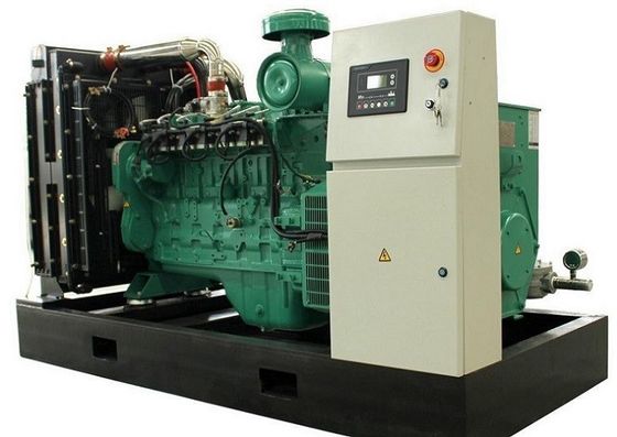 Bom preço. Gerador a gás natural de 220V 120KW 150KVA, Gerador a gás natural de potência contínua on-line