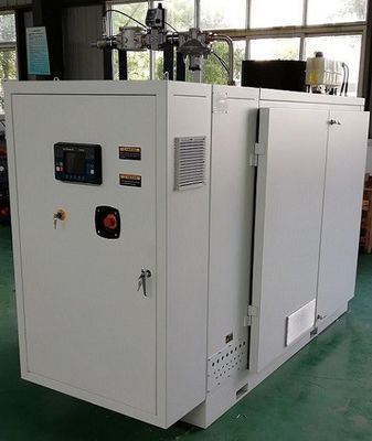 Bom preço. Gerador a GNV de 70KW com motor Man, 60Hz 220V / 110V, tipo cabine à prova de som on-line