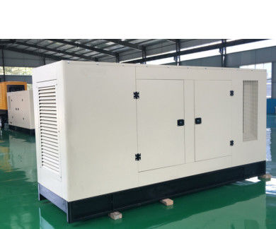 Bom preço. 110V / 220V 150KW gerador elétrico a gás natural conjunto de desempenho estável on-line