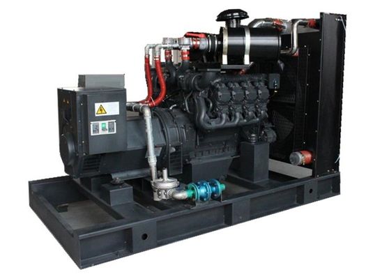 Bom preço. Gerador automático de gás natural de alta eficiência com motor Deutz 180KW 3 fases on-line