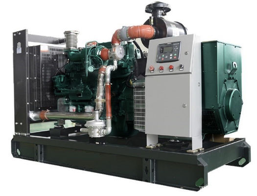 Bom preço. 1500 RPM 110KW gerador de energia de biogás eléctrico auto arranque com aprovação CE on-line