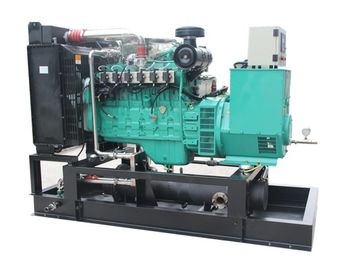 Bom preço. vida longa do serviço da eficiência elevada do gerador do motor do biogás de 50KW 60KVA on-line
