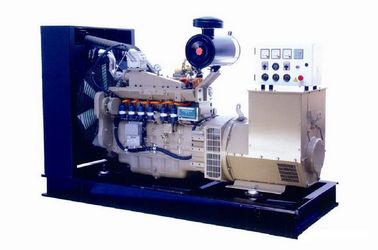 Bom preço. o grupo de gerador do gás natural de 280KVA 110V, 3 põe em fase o CE do grupo de gerador de CNG certificado on-line