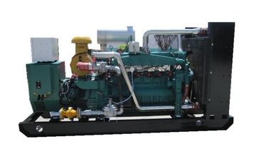 Bom preço. grupo de gerador do gás natural de 60Hz 220V 3P4W 180KW, gerador do gás natural de 1800 RPM on-line