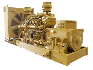 Bom preço. grupo de gerador do gás natural de 480V 600KW para a fábrica on-line