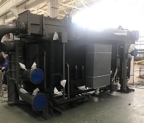 Bom preço. 500KW de energia de aquecimento combinado por refrigeração a gás natural on-line