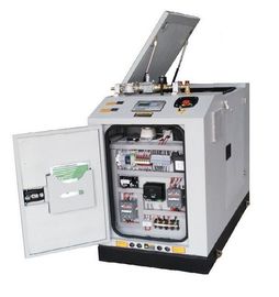 Bom preço. sistemas da produção combinada do biogás de 220V 380V 50Hz 5KW on-line