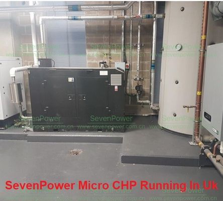 Bom preço. gerador síncrono do CHP de 50hz 60hz micro com o motor de refrigeração água on-line