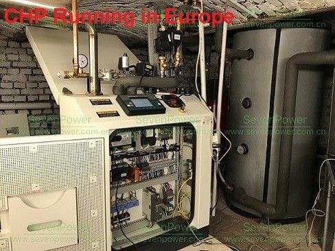 Bom preço. Unidade de refrigeração água da produção combinada do motor micro para o hotel da casa on-line