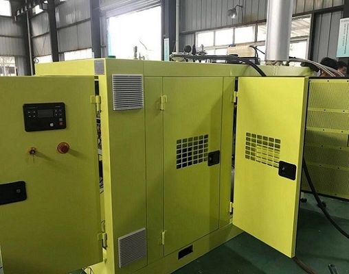 Bom preço. Gerador de gás natural de 100 kW com CHP on-line
