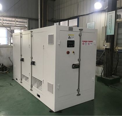 Bom preço. 50Hz 300kw BHKW Cogeneração Gerador de Gás Natural Com Canopy insonorizado on-line