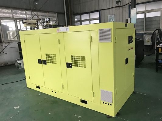 Bom preço. Gerador elétrico 50Hz 120kw 150kva do gás natural do começo para o aquecimento de água on-line