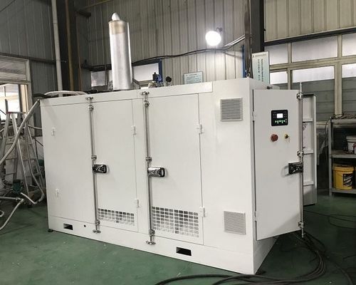 Bom preço. gerador BHKW do CHP do gás natural de 50Hz 240kw 300kva com turbocompressor on-line