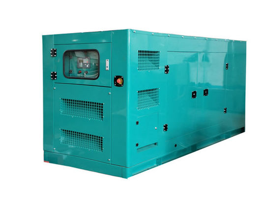 Bom preço. gerador de poder do biogás do CHP 20kw com o dossel à prova de som silencioso on-line