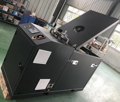 Bom preço. CHP de baixo nível de ruído BHKW 20KW do gás natural do design compacto para o apartamento do escritório domiciliário on-line