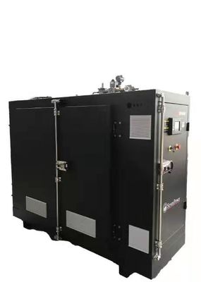 Bom preço. Gerador do gás natural de aquecimento de água com CHP 50Hz 120kw on-line