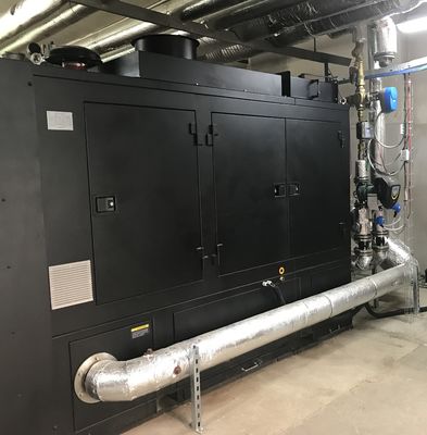 Bom preço. Certificação 200KW 250KVA 50Hz do CE do grupo de gerador do CHP do gás natural on-line