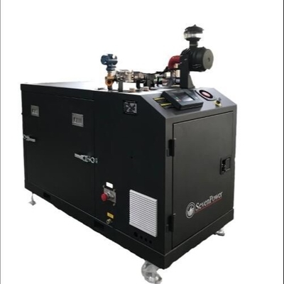 Bom preço. CE contínuo do grupo de gerador BHKW da produção combinada do gás 50HZ 25KVA certificado on-line