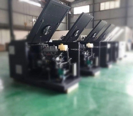 Bom preço. Grupo de gerador monofásico do CHP da fase 6kw 8kw 10KVA da fase de baixo nível de ruído silenciosa super elétrica do começo 3 micro on-line
